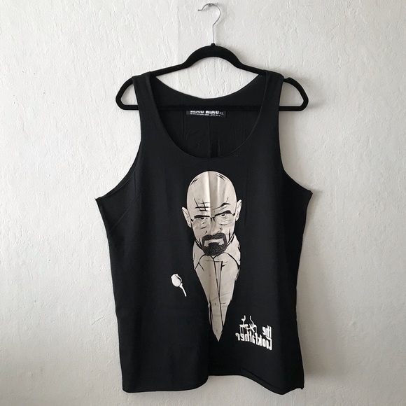 Other - Breaking Bad Men’s Tank Top